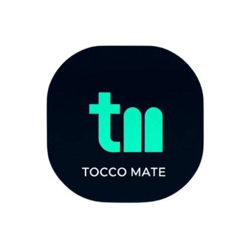 Tocco-Mate Logo